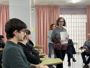 I.E.S. Virgen del Pilar