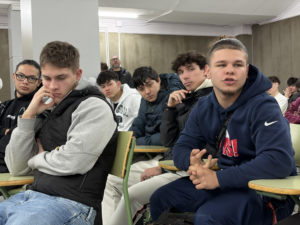 I.E.S. Virgen del Pilar