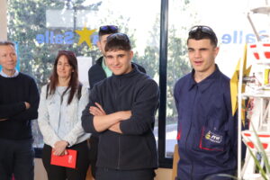 La Salle Santo Ángel